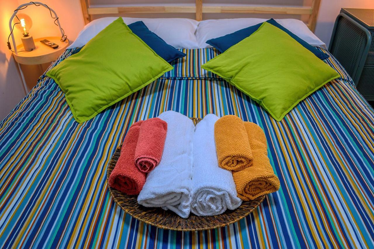 アスコリ・ピチェーノ Aduepassi Bed & Breakfast エクステリア 写真